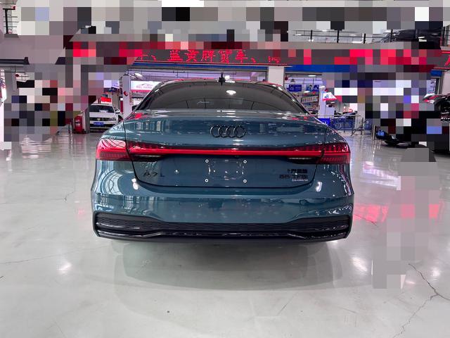 Audi A7 L 2022 55 TFSI quattro S-line edition one – фото 5