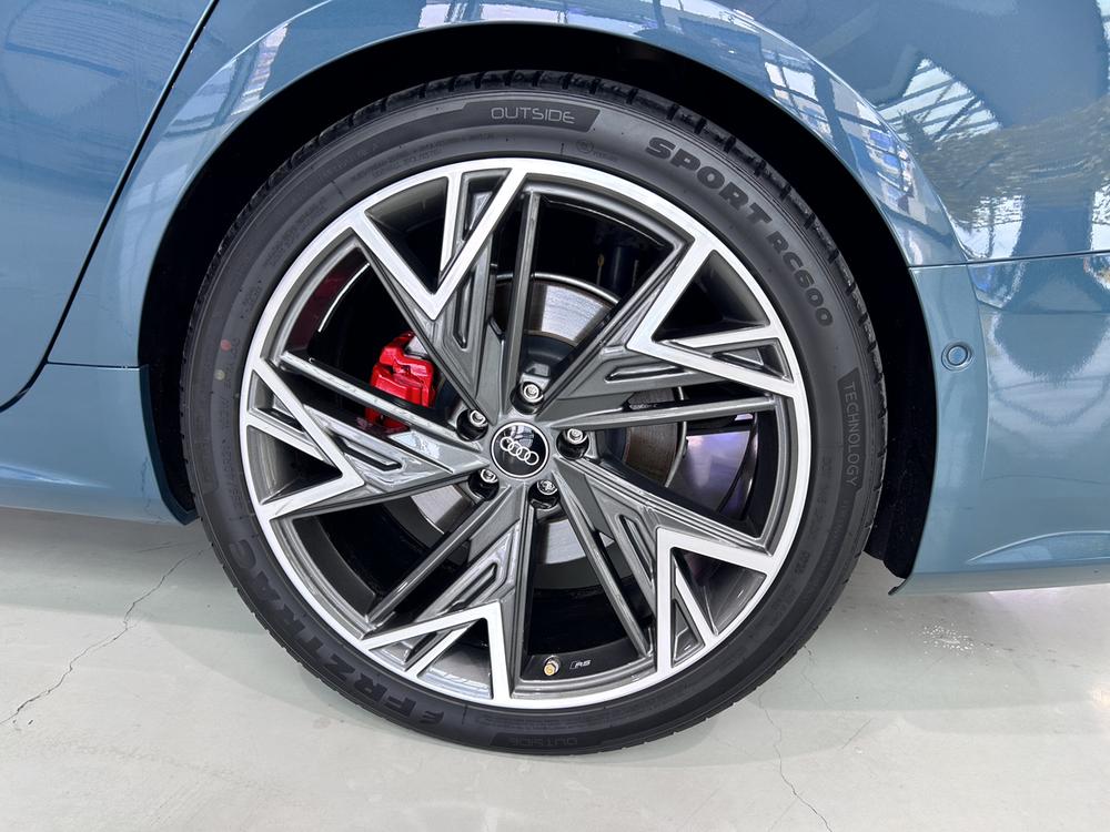Audi A7 L 2022 55 TFSI quattro S-line edition one – фото 7