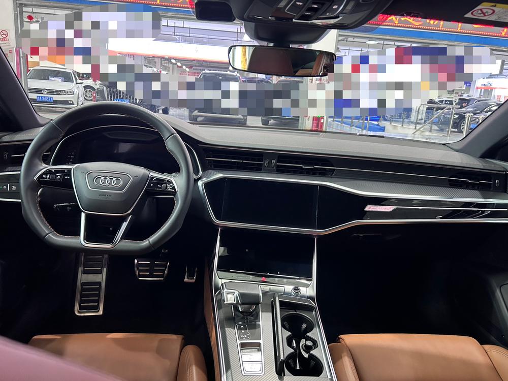 Audi A7 L 2022 55 TFSI quattro S-line edition one – фото 14