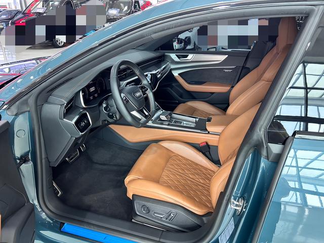 Audi A7 L 2022 55 TFSI quattro S-line edition one – фото 17