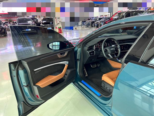 Audi A7 L 2022 55 TFSI quattro S-line edition one – фото 20
