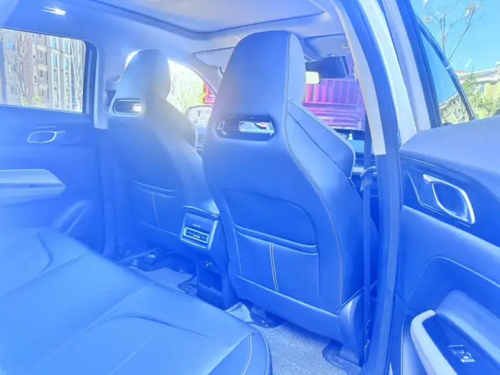 Changan Auchan Z6 2023 Model Blue whale 1.5T DCT Smart Cool Model – фото 7