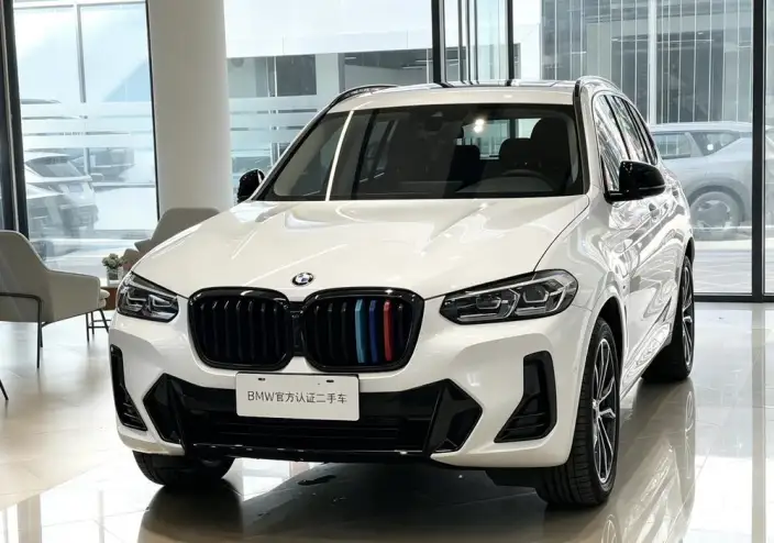 BMW X3 2023 Model xDrive30i Leading Model M Night Set – фото 1