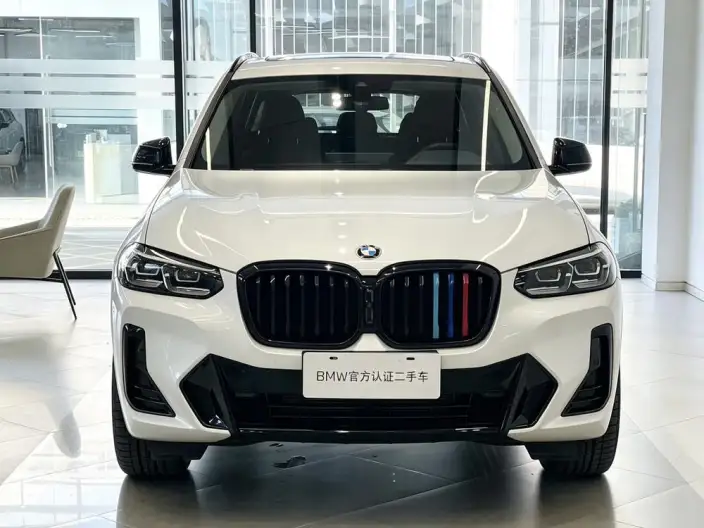 BMW X3 2023 Model xDrive30i Leading Model M Night Set – фото 2