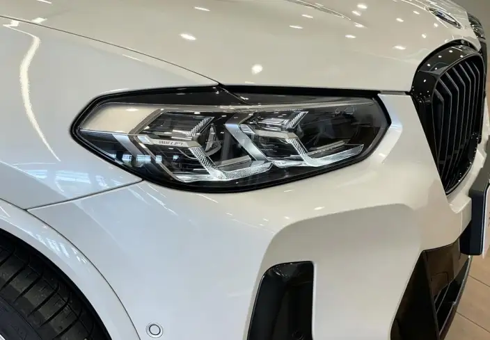 BMW X3 2023 Model xDrive30i Leading Model M Night Set – фото 8