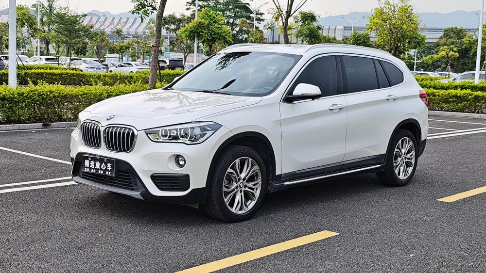 BMW X1 Модель 2018 года sDrive20Li Leading – фото 1