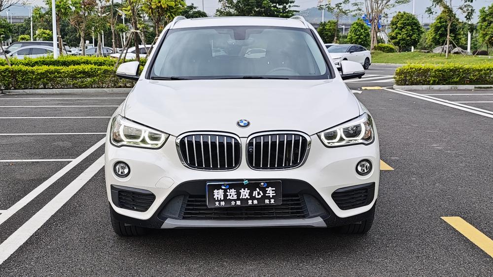 BMW X1 Модель 2018 года sDrive20Li Leading – фото 2