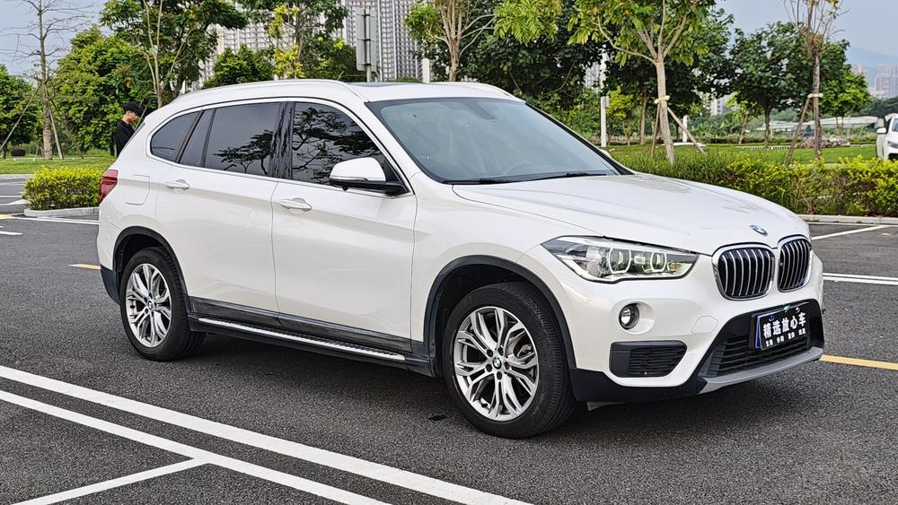BMW X1 Модель 2018 года sDrive20Li Leading – фото 3