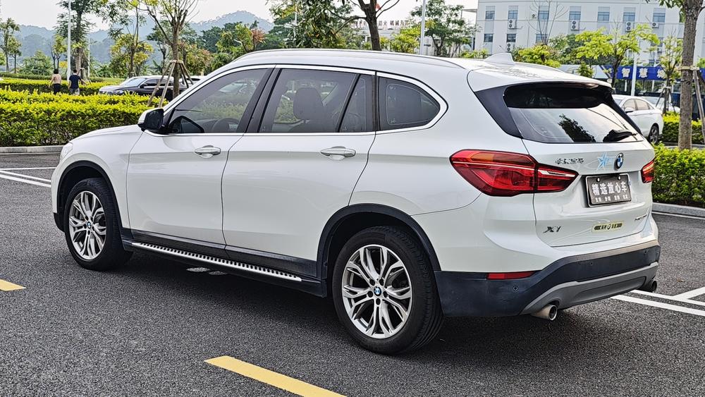 BMW X1 Модель 2018 года sDrive20Li Leading – фото 5