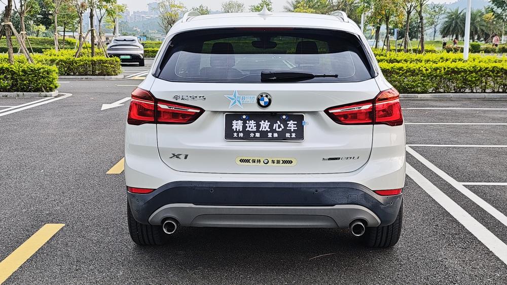 BMW X1 Модель 2018 года sDrive20Li Leading – фото 6