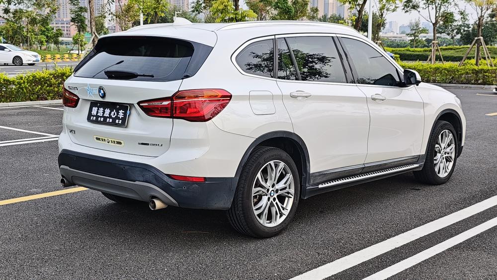 BMW X1 Модель 2018 года sDrive20Li Leading – фото 7