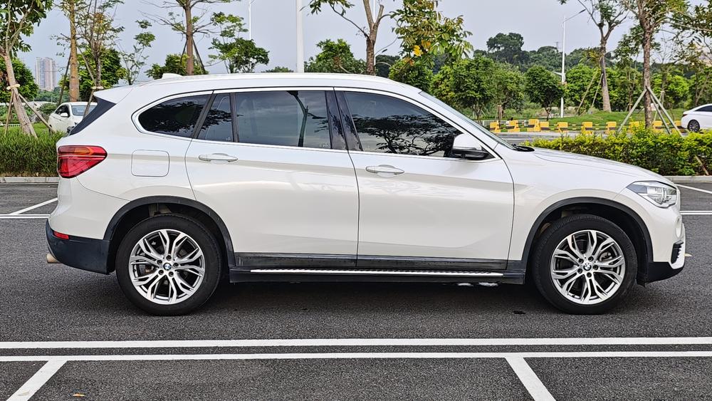 BMW X1 Модель 2018 года sDrive20Li Leading – фото 8