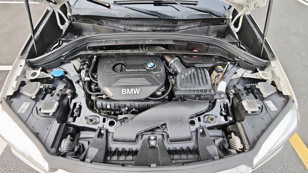 BMW X1 Модель 2018 года sDrive20Li Leading – фото 9
