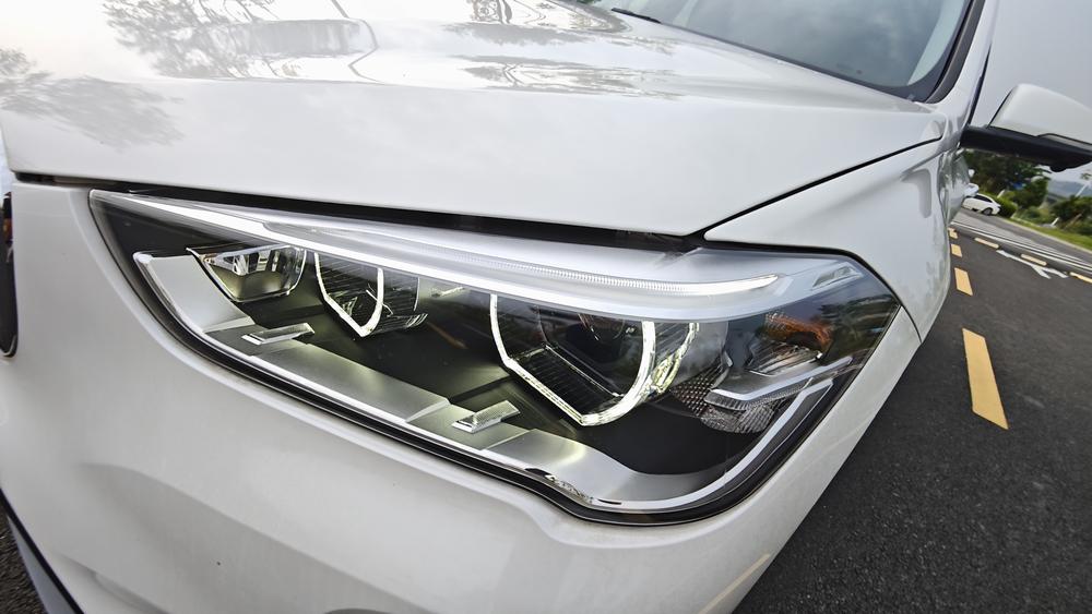 BMW X1 Модель 2018 года sDrive20Li Leading – фото 10