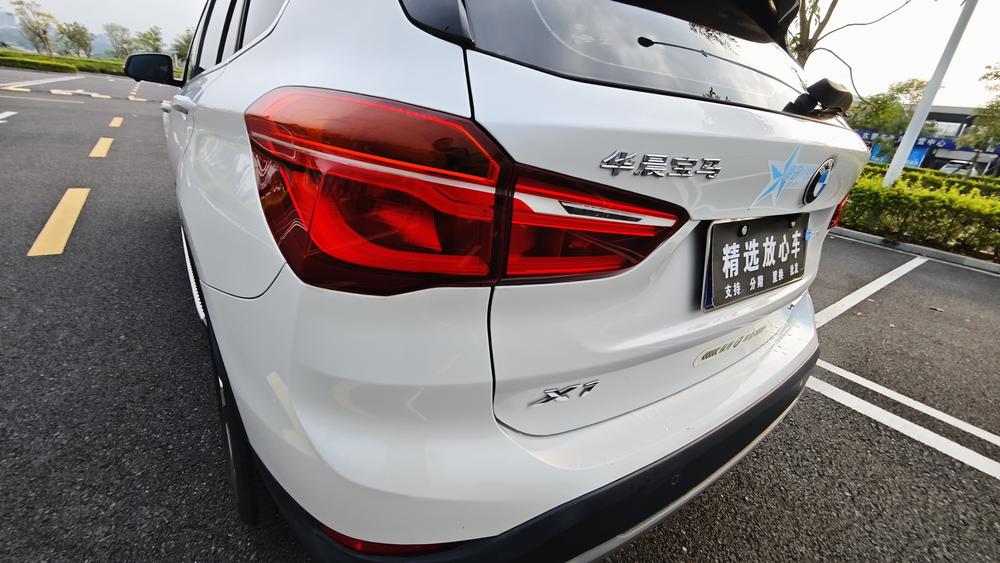 BMW X1 Модель 2018 года sDrive20Li Leading – фото 11