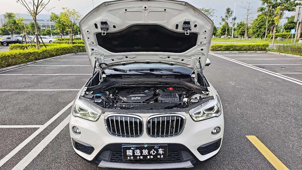BMW X1 Модель 2018 года sDrive20Li Leading – фото 13