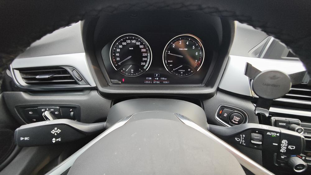 BMW X1 Модель 2018 года sDrive20Li Leading – фото 28