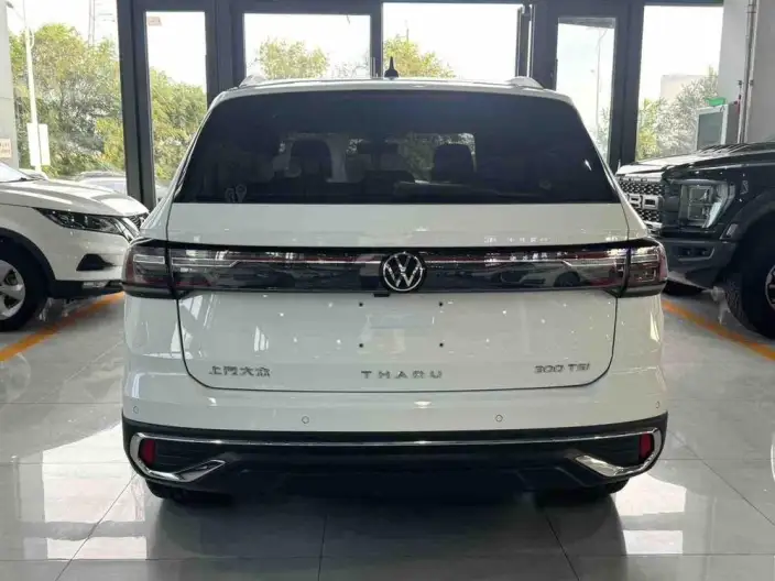 Volkswagen Tharu 2023 Model 300TSI 2WD Full Moon Edition – фото 5