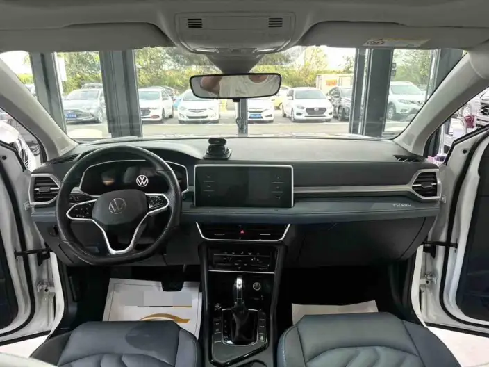 Volkswagen Tharu 2023 Model 300TSI 2WD Full Moon Edition – фото 7