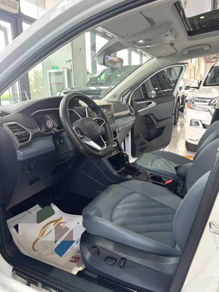Volkswagen Tharu 2023 Model 300TSI 2WD Full Moon Edition – фото 8