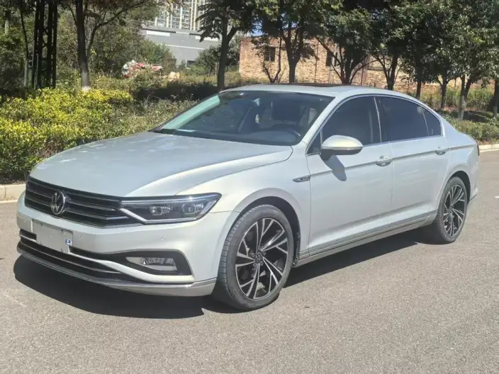 Volkswagen Magotan 2020 Model 330TSI DSG Luxury Model – фото 1