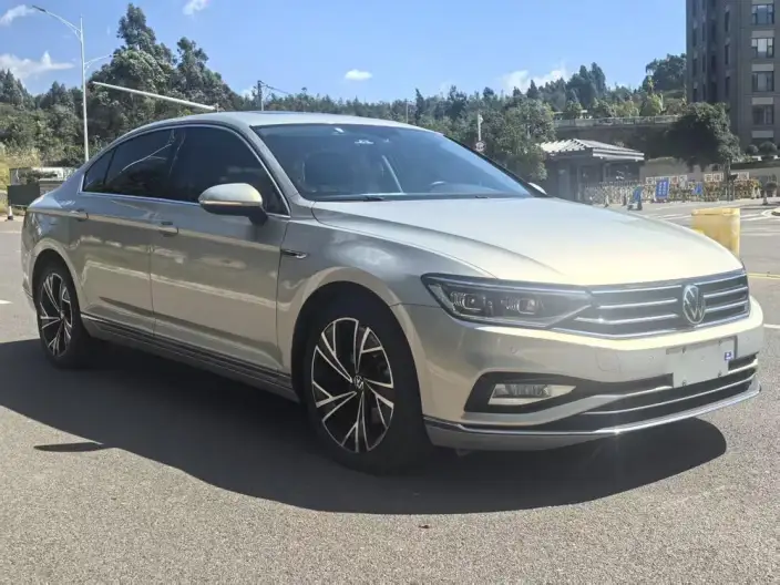 Volkswagen Magotan 2020 Model 330TSI DSG Luxury Model – фото 3