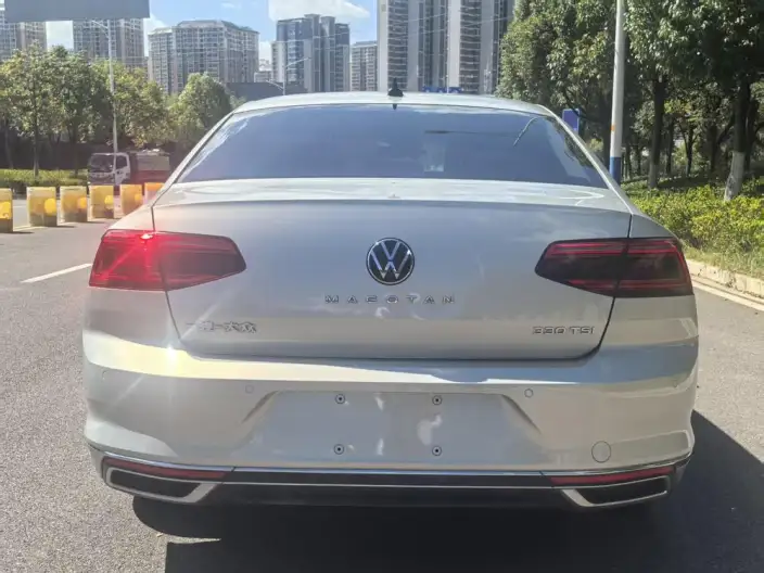 Volkswagen Magotan 2020 Model 330TSI DSG Luxury Model – фото 5