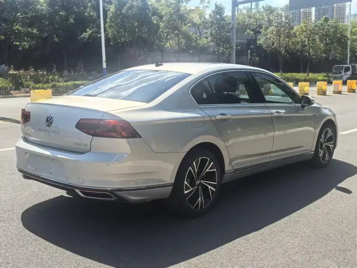 Volkswagen Magotan 2020 Model 330TSI DSG Luxury Model – фото 6