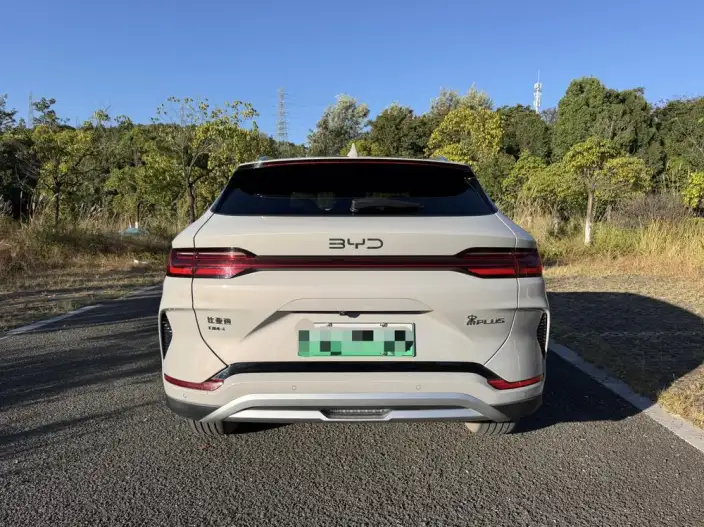 BYD Song PLUS DM 2025 Model Smart Driving Edition DM-i 112KM Noble Model – фото 5