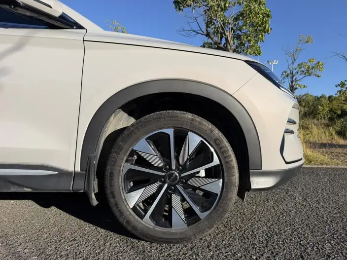 BYD Song PLUS DM 2025 Model Smart Driving Edition DM-i 112KM Noble Model – фото 8
