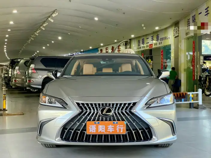 Lexus ES 2022 Model 200 Deluxe Edition – фото 2