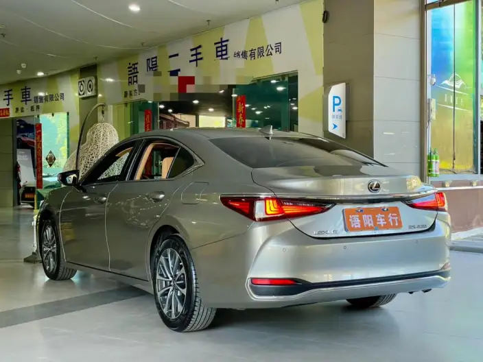 Lexus ES 2022 Model 200 Deluxe Edition – фото 4