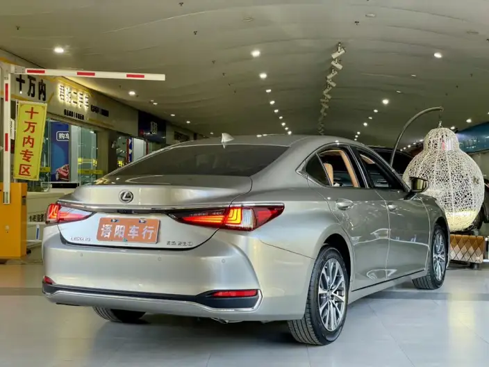 Lexus ES 2022 Model 200 Deluxe Edition – фото 6