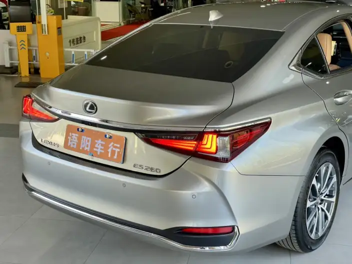 Lexus ES 2022 Model 200 Deluxe Edition – фото 10