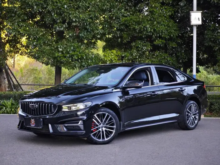 Geely StarRui 2023 Model 2.0T Noble Model – фото 1