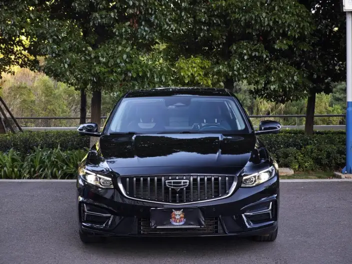 Geely StarRui 2023 Model 2.0T Noble Model – фото 2