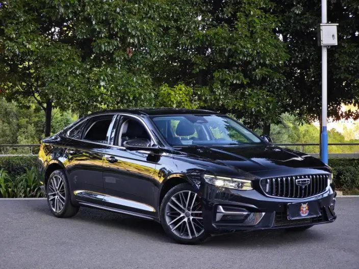 Geely StarRui 2023 Model 2.0T Noble Model – фото 3