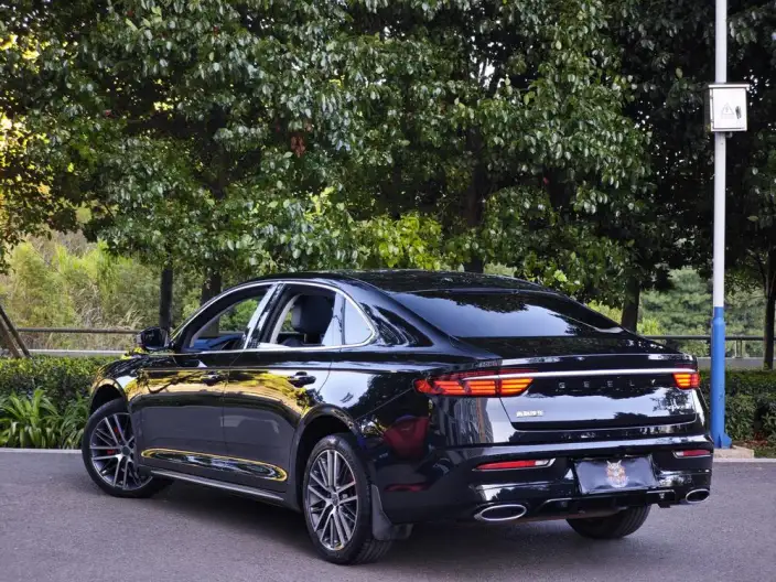 Geely StarRui 2023 Model 2.0T Noble Model – фото 4