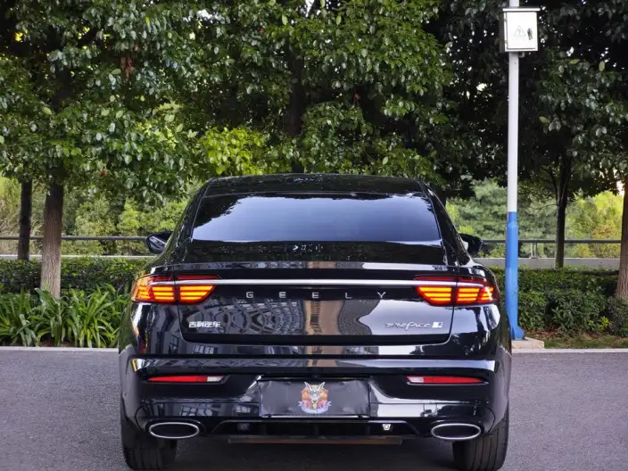 Geely StarRui 2023 Model 2.0T Noble Model – фото 5