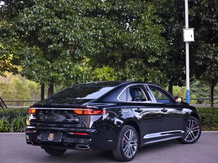 Geely StarRui 2023 Model 2.0T Noble Model – фото 6