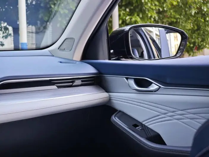 Geely StarRui 2023 Model 2.0T Noble Model – фото 9
