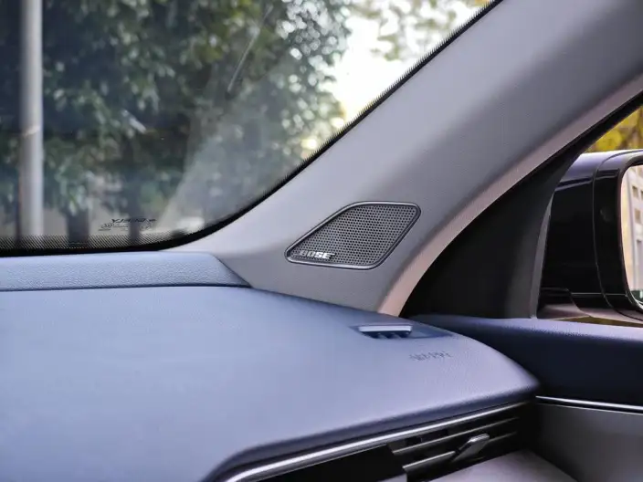 Geely StarRui 2023 Model 2.0T Noble Model – фото 10