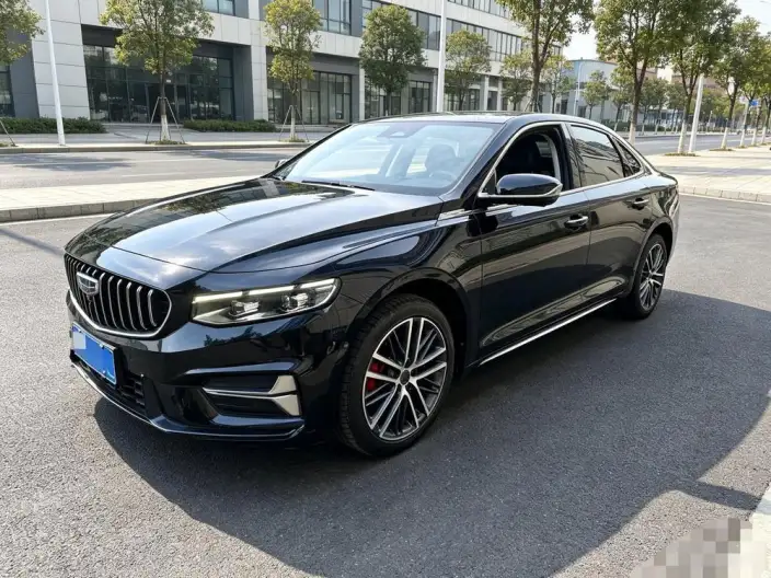 Geely StarRui 2023 Model 2.0T Noble Model – фото 1