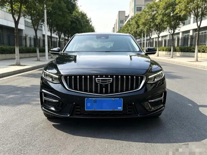 Geely StarRui 2023 Model 2.0T Noble Model – фото 2