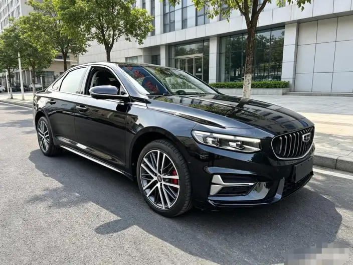Geely StarRui 2023 Model 2.0T Noble Model – фото 3