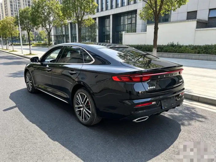 Geely StarRui 2023 Model 2.0T Noble Model – фото 4