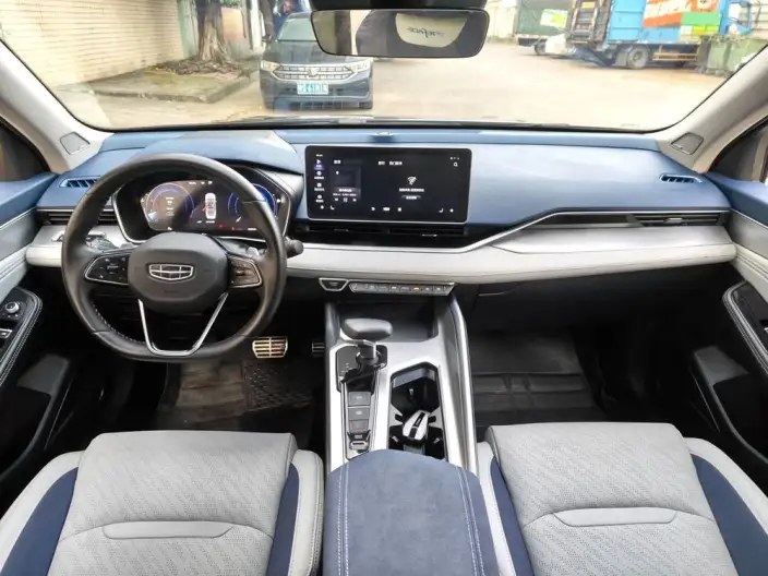 Geely StarRui 2023 Model 2.0T Noble Model – фото 7