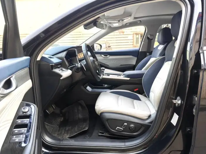 Geely StarRui 2023 Model 2.0T Noble Model – фото 8