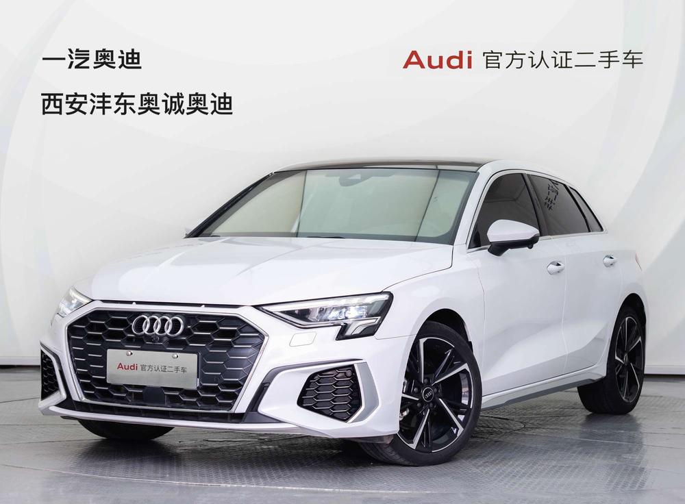 Audi A3 2022 Sportback 35 TFSI Stylish Sportback – фото 1