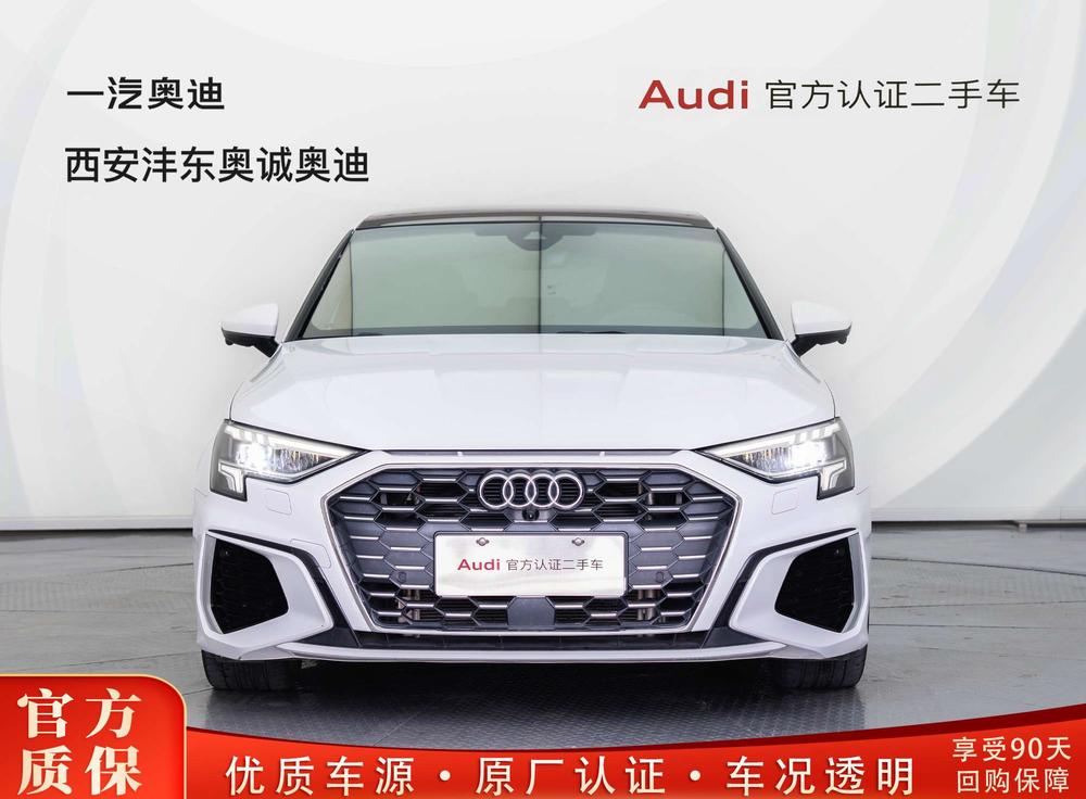 Audi A3 2022 Sportback 35 TFSI Stylish Sportback – фото 2